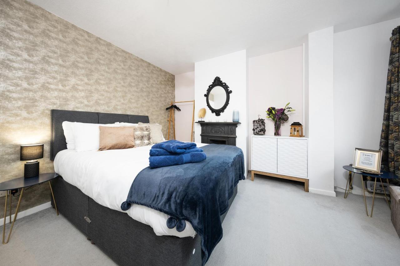 Pendicke Cottage, Southam เซาแธม ภายนอก รูปภาพ